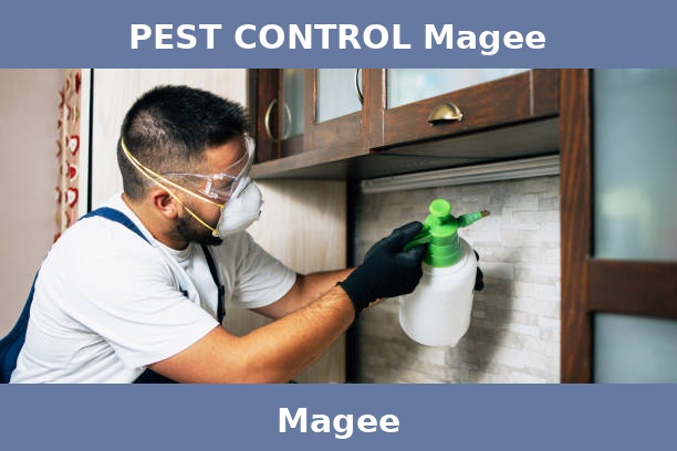 PEST CONTROL Magee